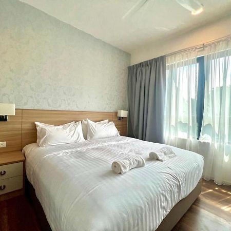 Hotspring 2 Room 1512 Suite Sunway Onsen With Theme Park View 4 Pax Tambun Ngoại thất bức ảnh