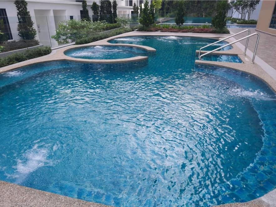 Hotspring 2 Room 1512 Suite Sunway Onsen With Theme Park View 4 Pax Tambun Ngoại thất bức ảnh