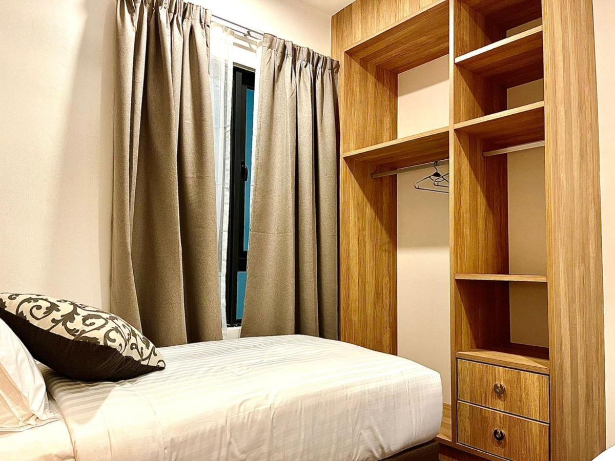 Hotspring 2 Room 1512 Suite Sunway Onsen With Theme Park View 4 Pax Tambun Ngoại thất bức ảnh
