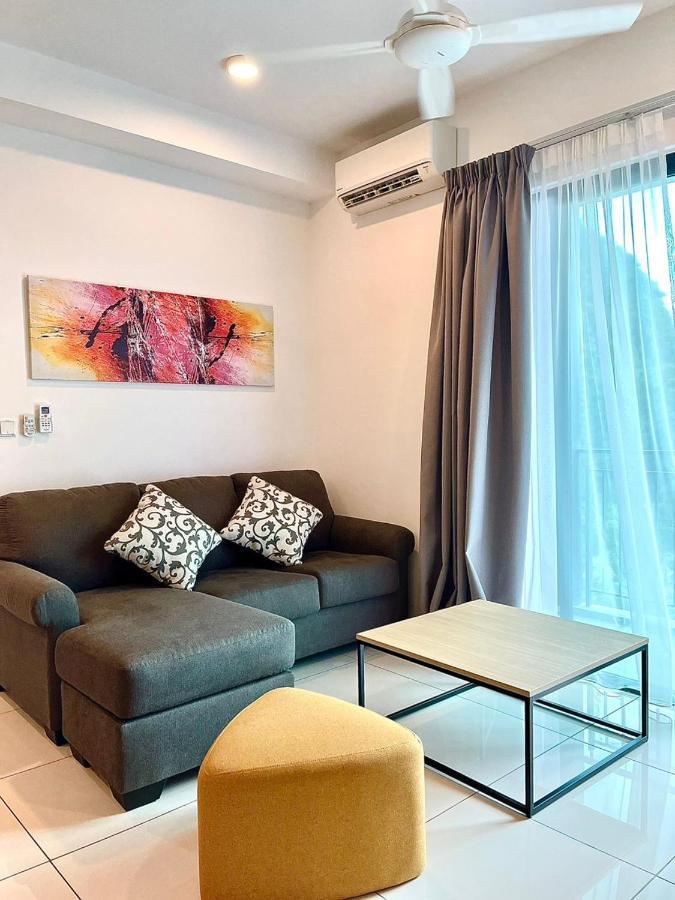 Hotspring 2 Room 1512 Suite Sunway Onsen With Theme Park View 4 Pax Tambun Ngoại thất bức ảnh