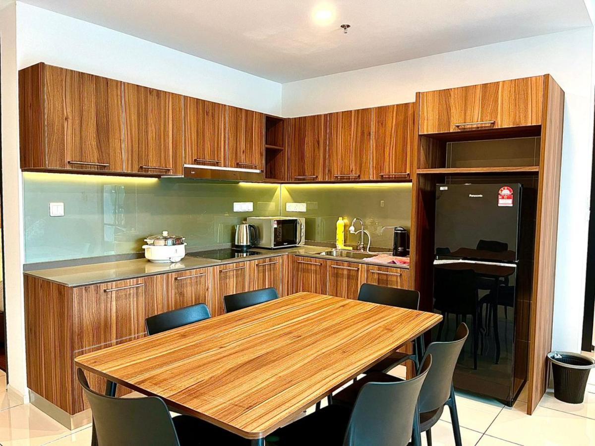 Hotspring 2 Room 1512 Suite Sunway Onsen With Theme Park View 4 Pax Tambun Ngoại thất bức ảnh