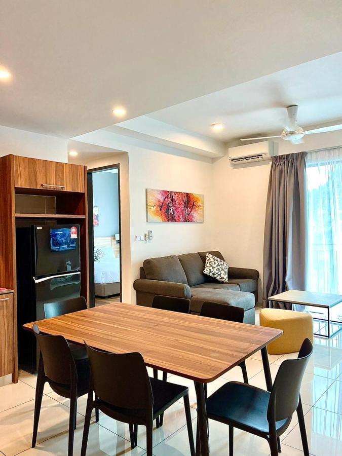 Hotspring 2 Room 1512 Suite Sunway Onsen With Theme Park View 4 Pax Tambun Ngoại thất bức ảnh