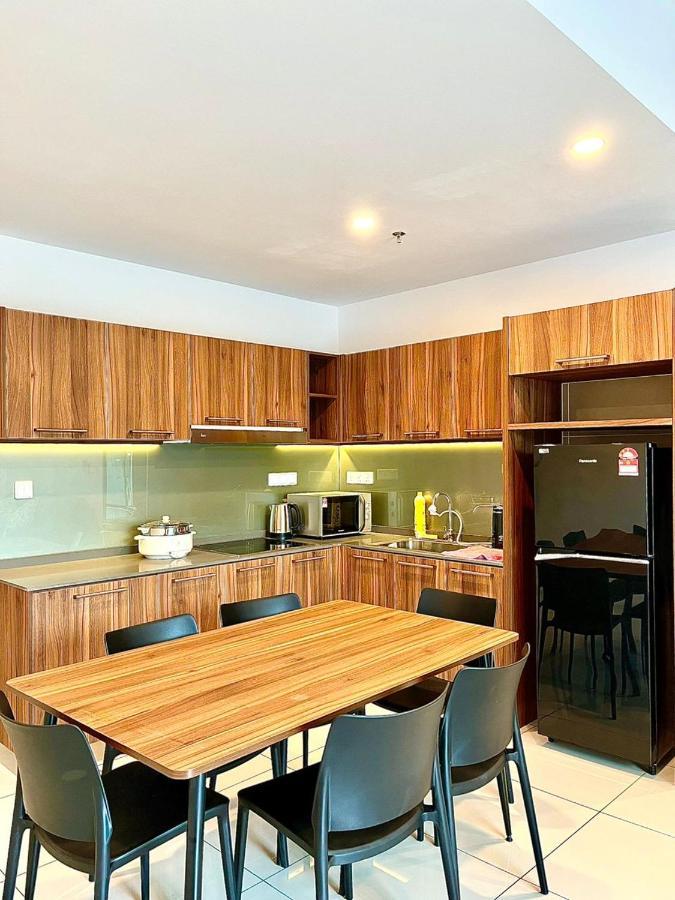 Hotspring 2 Room 1512 Suite Sunway Onsen With Theme Park View 4 Pax Tambun Ngoại thất bức ảnh
