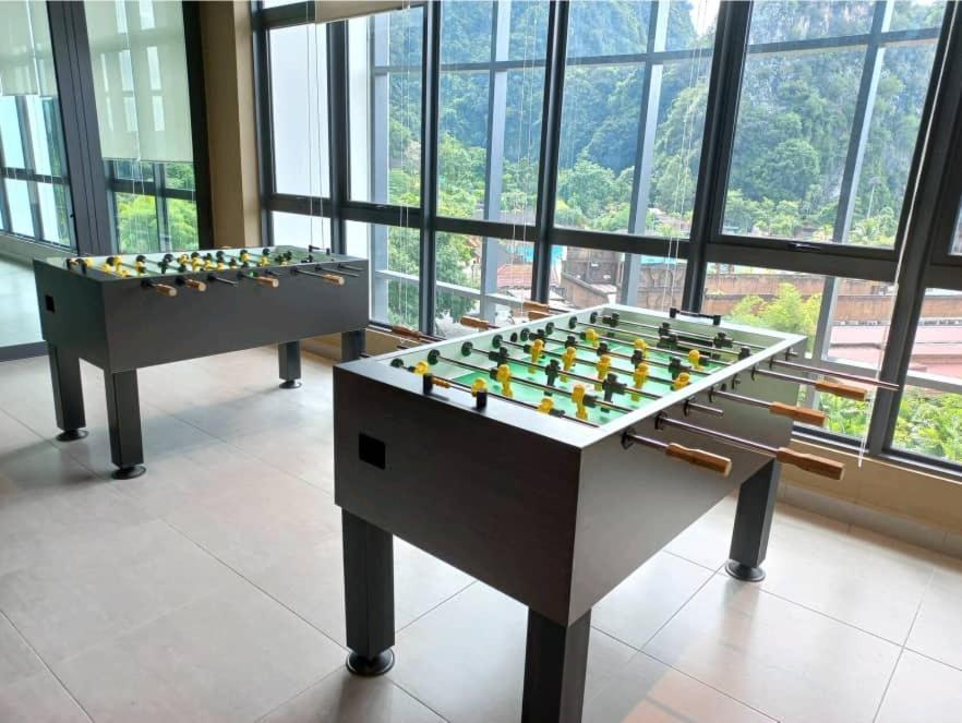 Hotspring 2 Room 1512 Suite Sunway Onsen With Theme Park View 4 Pax Tambun Ngoại thất bức ảnh