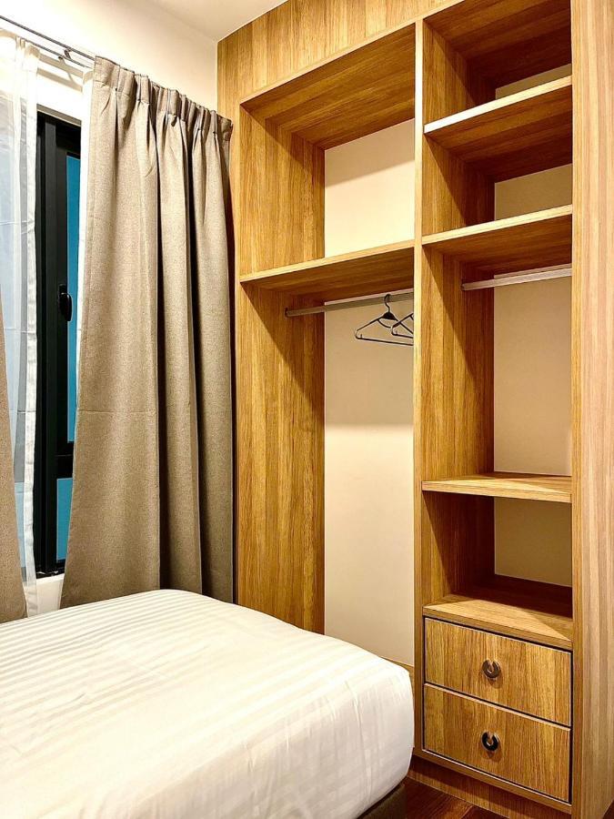Hotspring 2 Room 1512 Suite Sunway Onsen With Theme Park View 4 Pax Tambun Ngoại thất bức ảnh