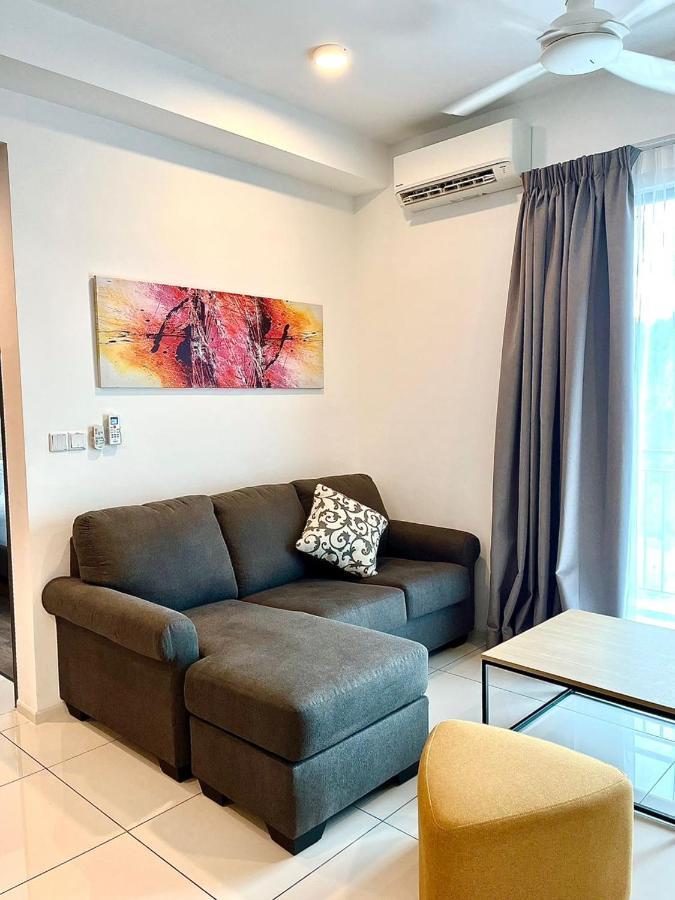 Hotspring 2 Room 1512 Suite Sunway Onsen With Theme Park View 4 Pax Tambun Ngoại thất bức ảnh