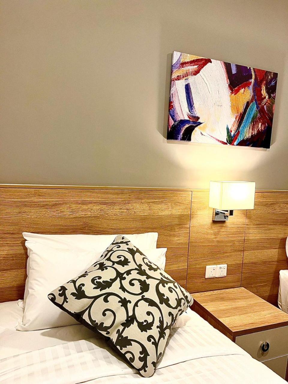Hotspring 2 Room 1512 Suite Sunway Onsen With Theme Park View 4 Pax Tambun Ngoại thất bức ảnh