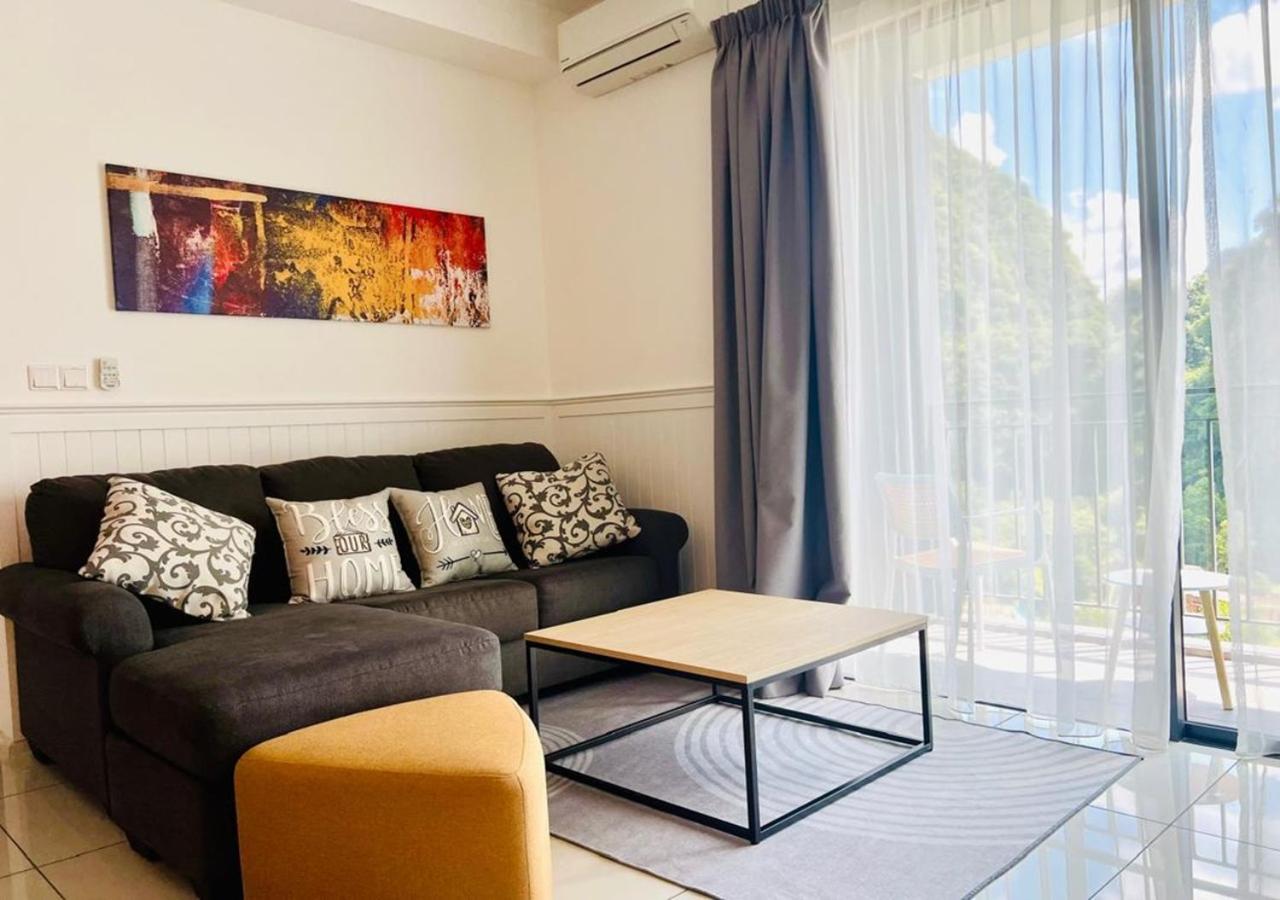 Hotspring 2 Room 1512 Suite Sunway Onsen With Theme Park View 4 Pax Tambun Ngoại thất bức ảnh