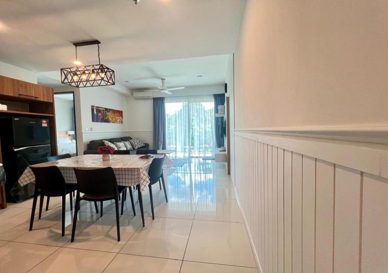 Hotspring 2 Room 1512 Suite Sunway Onsen With Theme Park View 4 Pax Tambun Ngoại thất bức ảnh