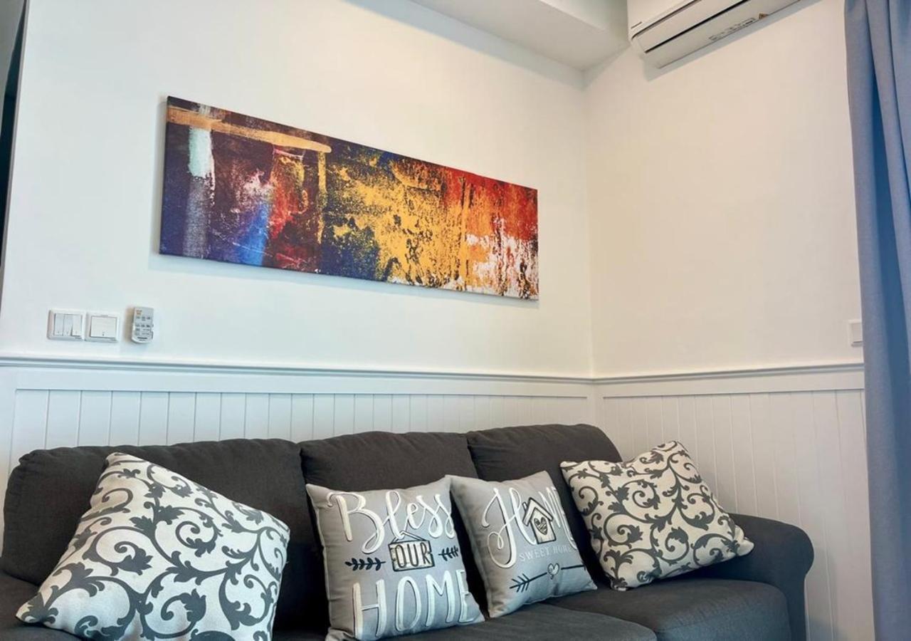 Hotspring 2 Room 1512 Suite Sunway Onsen With Theme Park View 4 Pax Tambun Ngoại thất bức ảnh